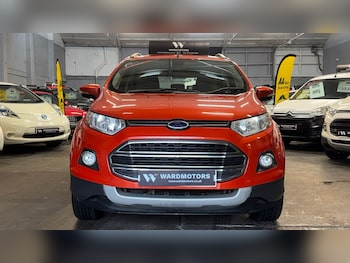 Used Ford Ecosport 2016 for sale - 76673275: Photo