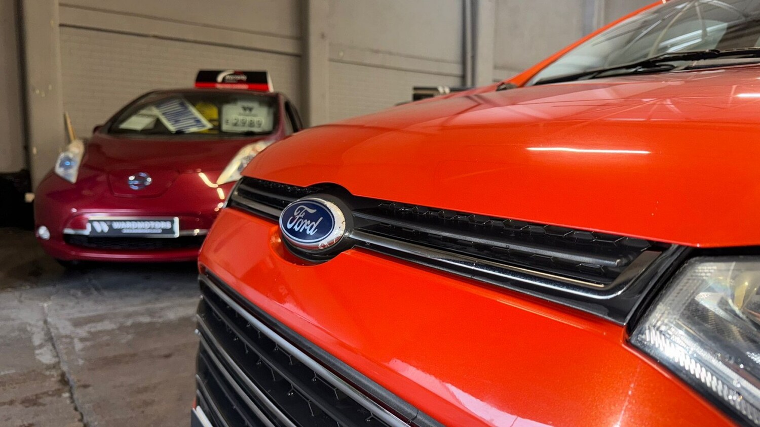 Used Ford Ecosport 2016 for sale - 76673275: Photo 42