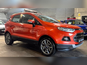 Used Ford Ecosport 2016 for sale - 76673275: Photo