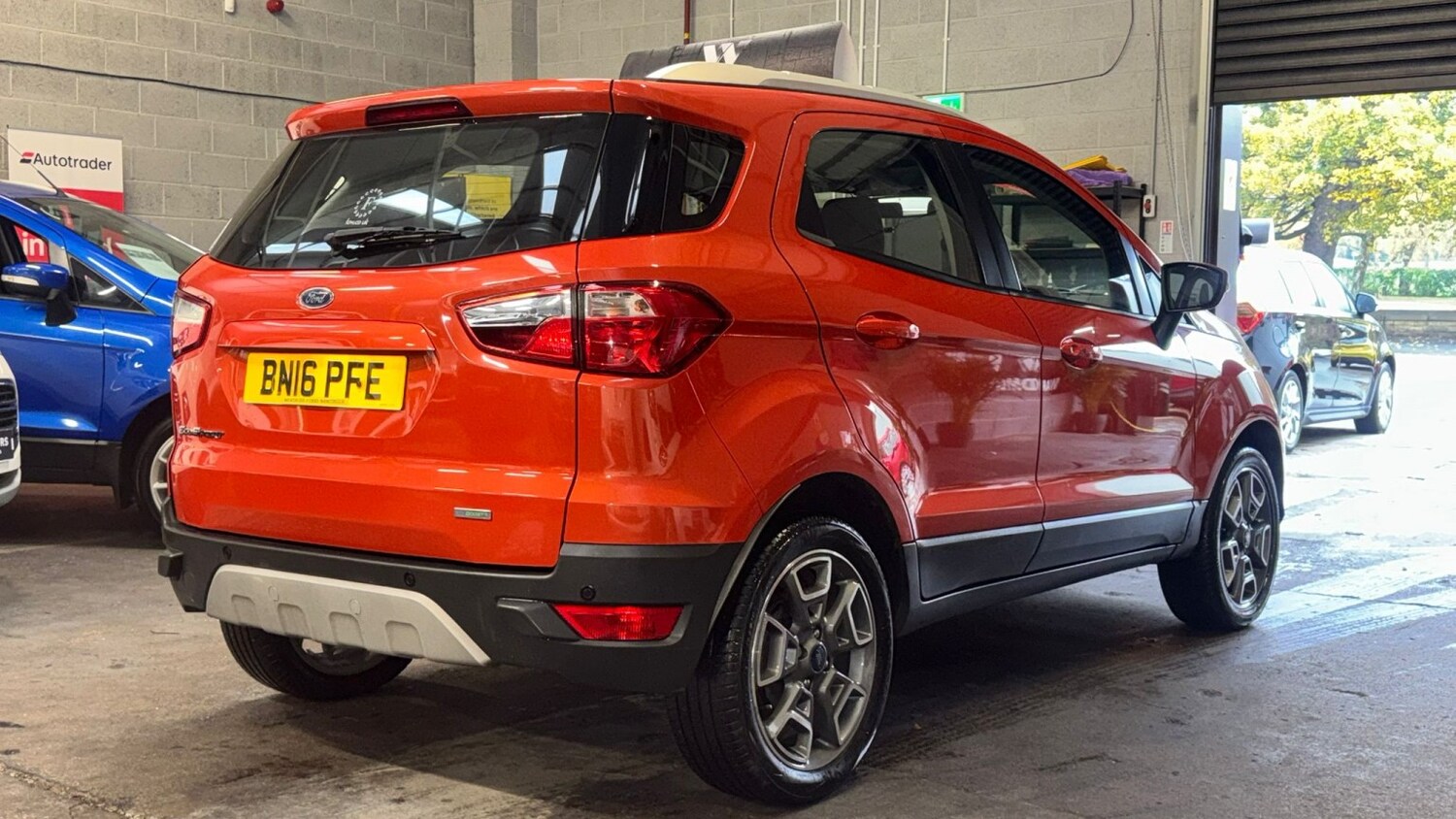 Used Ford Ecosport 2016 for sale - 76673275: Photo 6