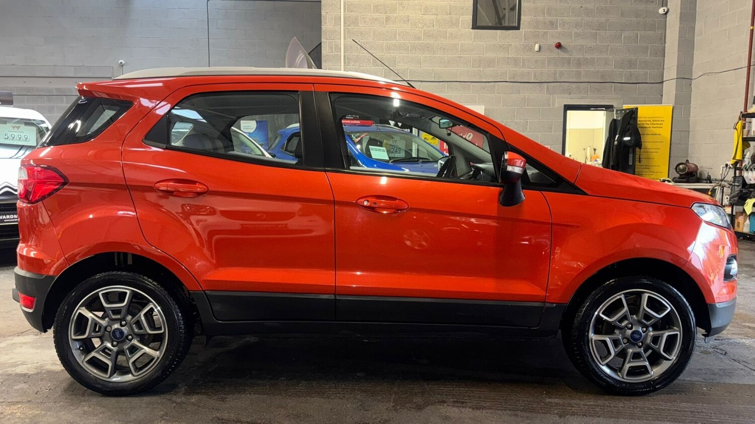 Used Ford Ecosport 2016 for sale - 76673275: Photo 9