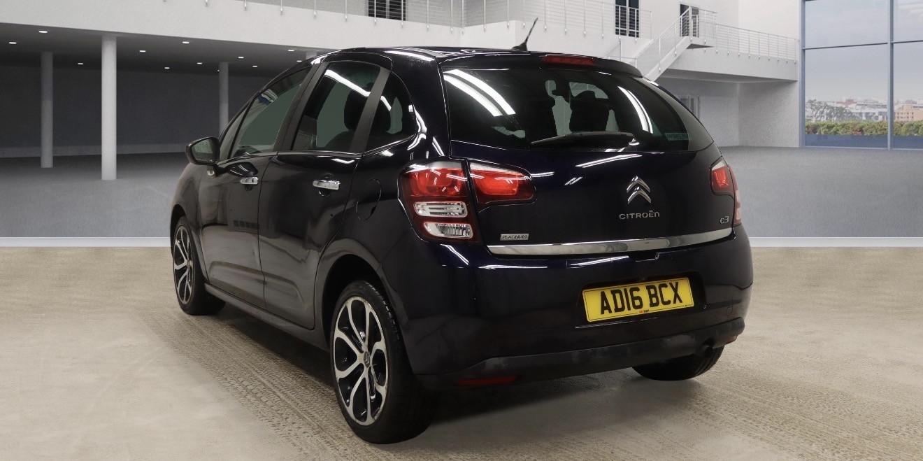 Used Citroen C3 2016 for sale - 77562508: Photo 2