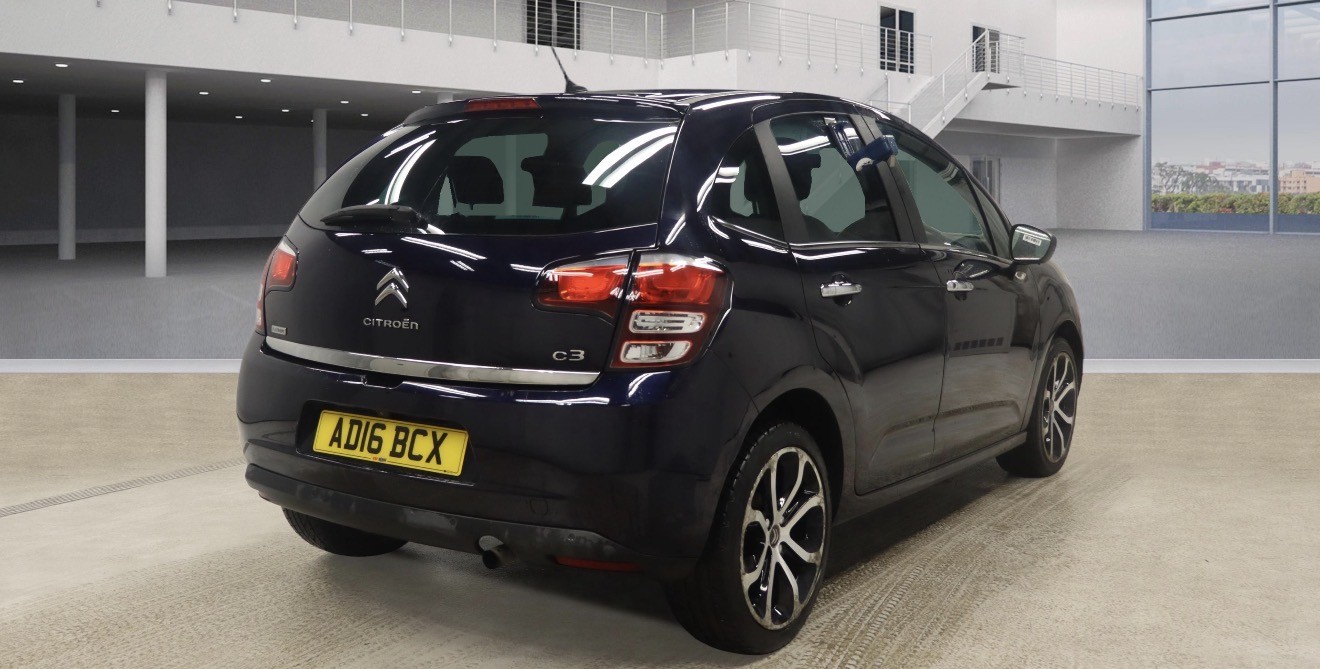 Used Citroen C3 2016 for sale - 77562508: Photo 4