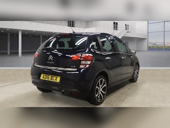 Used Citroen C3 2016 for sale - 77562508: Photo