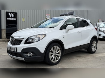 Used Vauxhall Mokka 2015 for sale - 79612735: Photo