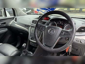 Used Vauxhall Mokka 2015 for sale - 79612735: Photo