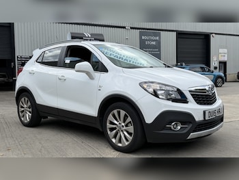 Used Vauxhall Mokka 2015 for sale - 79612735: Photo