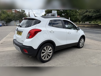 Used Vauxhall Mokka 2015 for sale - 79612735: Photo