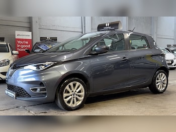 Used Renault Zoe 2020 for sale - 79246501: Photo