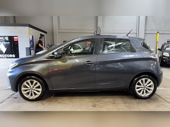 Used Renault Zoe 2020 for sale - 79246501: Photo