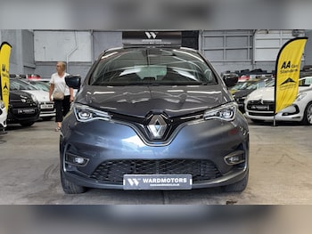Used Renault Zoe 2020 for sale - 79246501: Photo