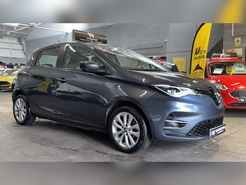 Used Renault Zoe 2020 for sale - 79246501: Photo