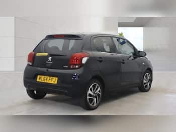 Used Peugeot 108 2015 for sale - 79687324: Photo