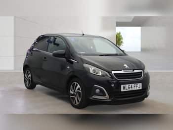 Used Peugeot 108 2015 for sale - 79687324: Photo