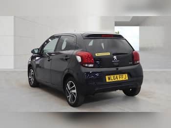 Used Peugeot 108 2015 for sale - 79687324: Photo