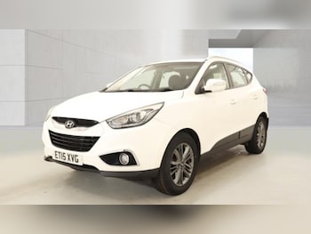 Used Hyundai Ix35 2015 for sale - 78228967: Photo