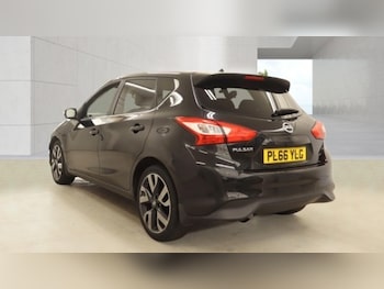Used Nissan Pulsar 2016 for sale - 79473483: Photo