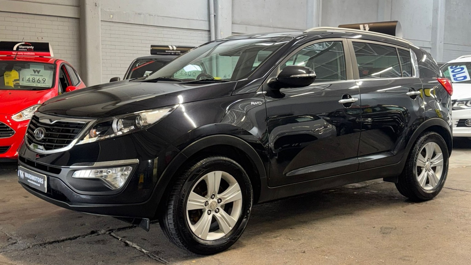 Used Kia Sportage 2012 for sale - 76673293: Photo 1