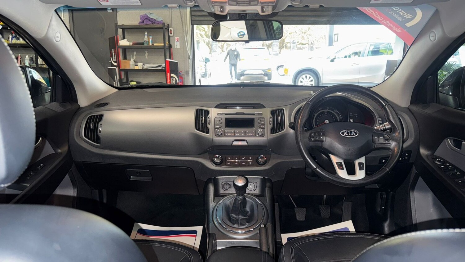 Used Kia Sportage 2012 for sale - 76673293: Photo 14