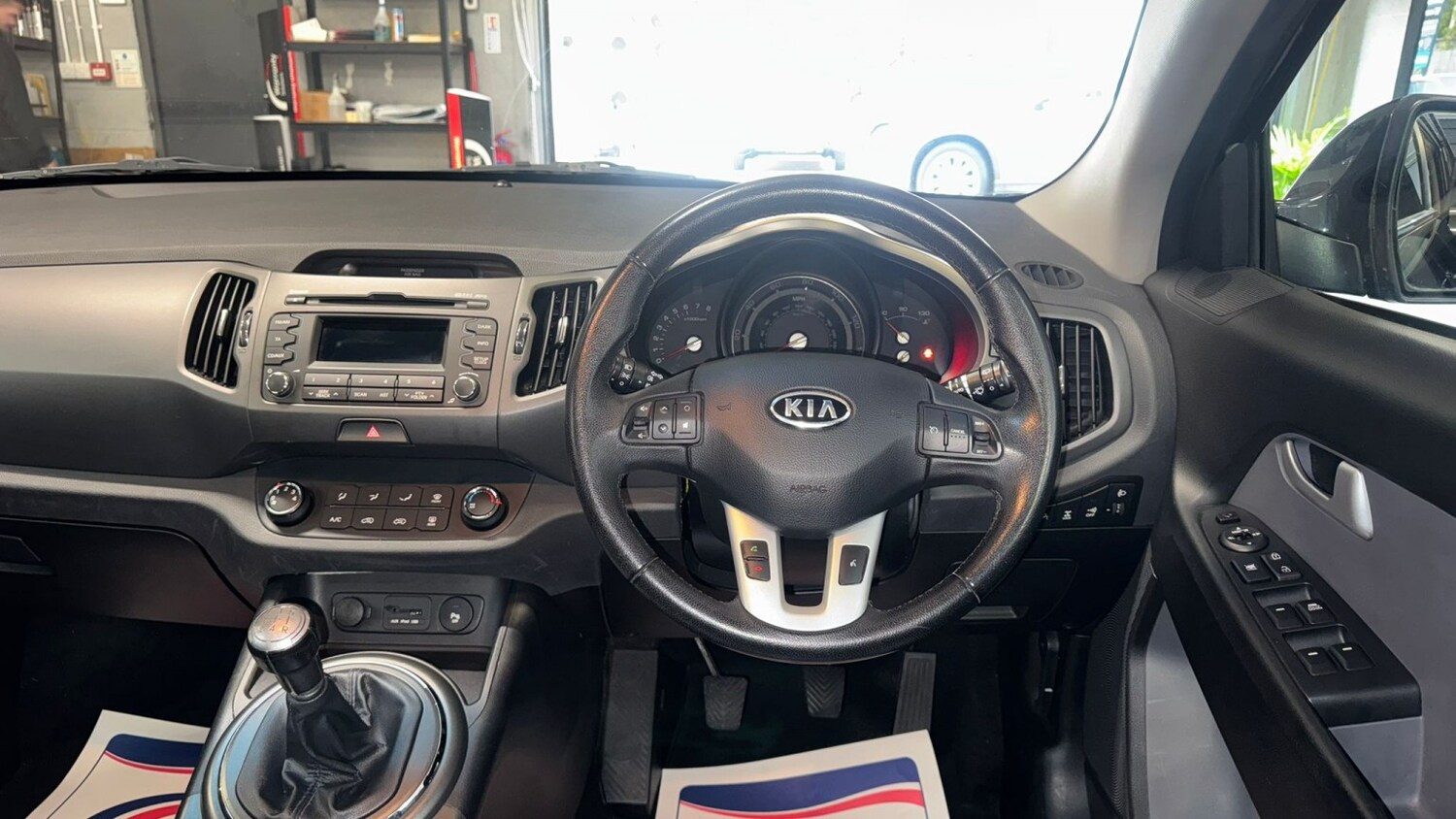 Used Kia Sportage 2012 for sale - 76673293: Photo 16