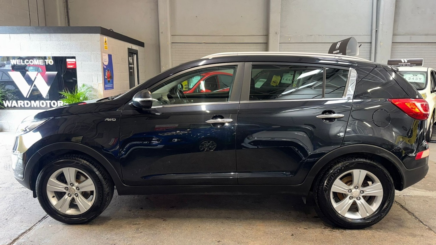 Used Kia Sportage 2012 for sale - 76673293: Photo 2