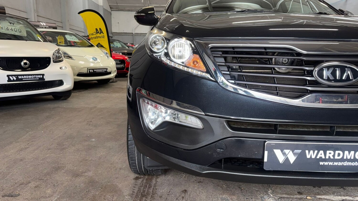 Used Kia Sportage 2012 for sale - 76673293: Photo 28