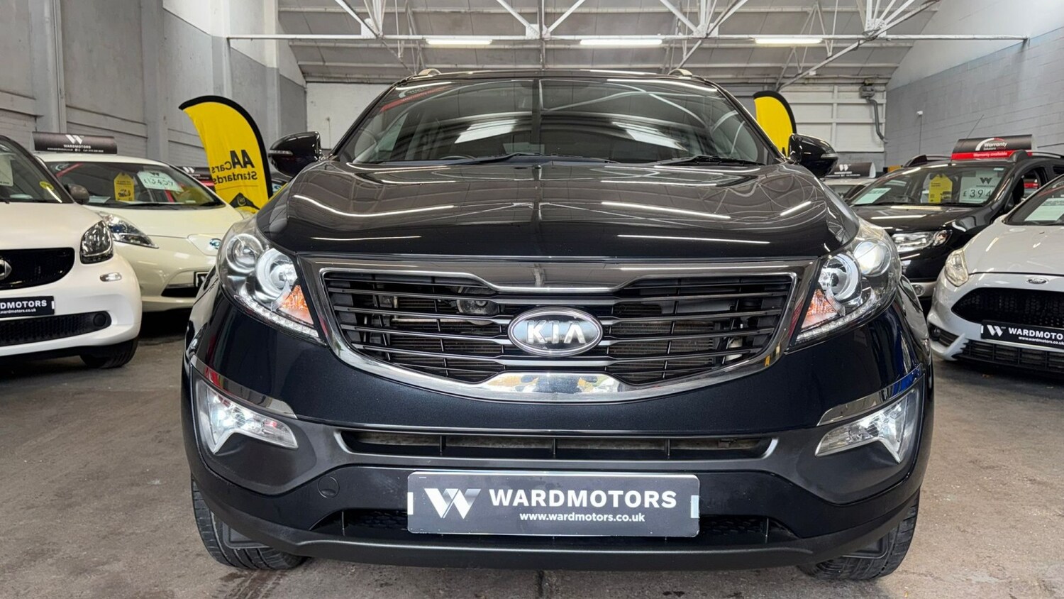 Used Kia Sportage 2012 for sale - 76673293: Photo 33
