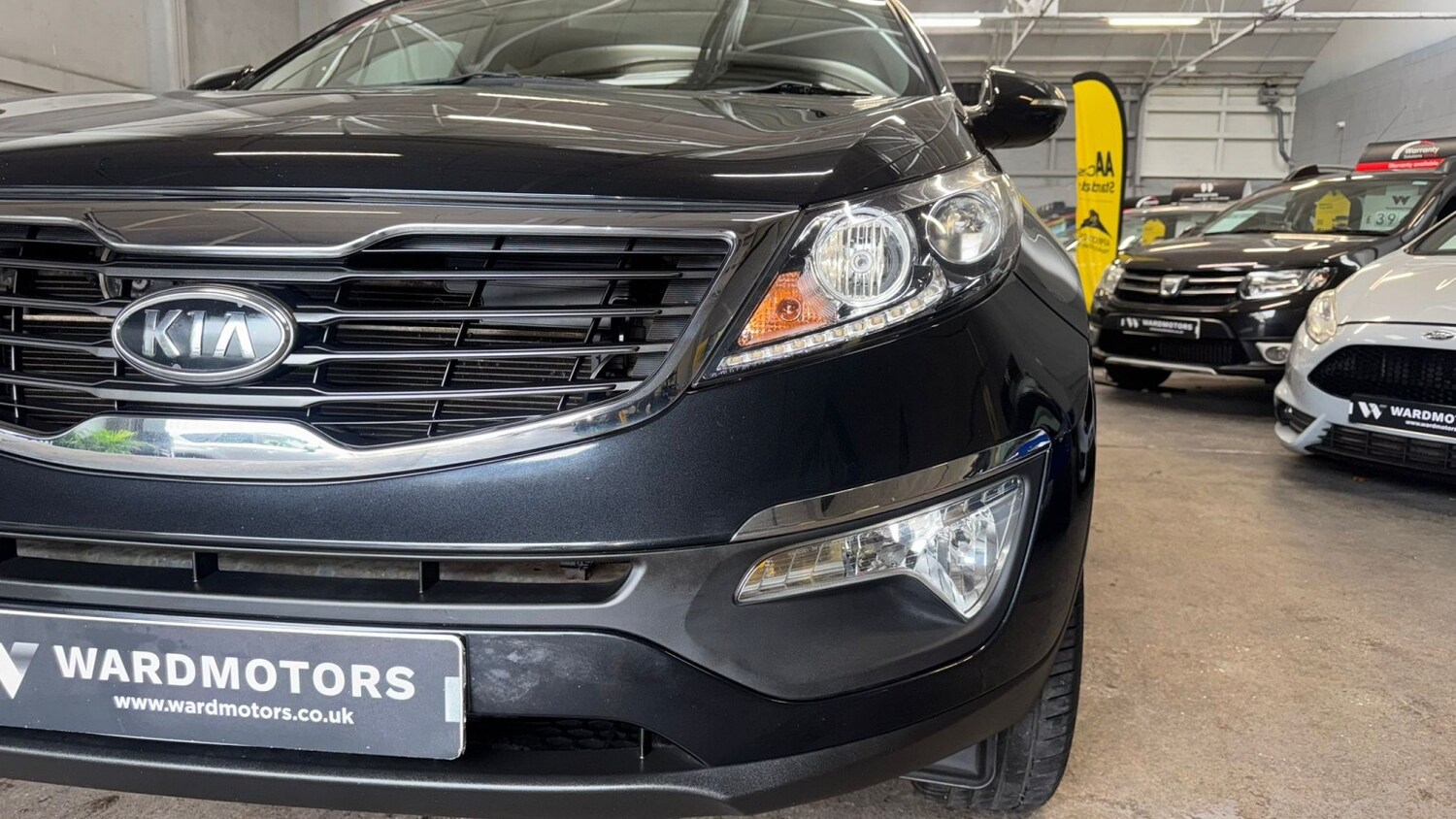 Used Kia Sportage 2012 for sale - 76673293: Photo 36