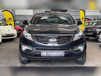Used Kia Sportage 2012 for sale - 76673293: Photo