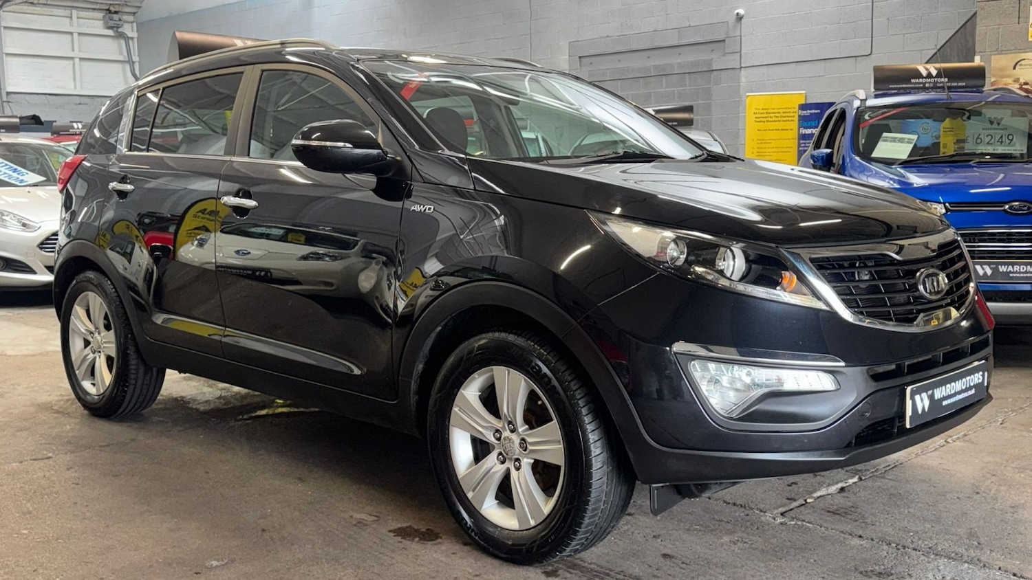 Used Kia Sportage 2012 for sale - 76673293: Photo 4