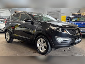 Used Kia Sportage 2012 for sale - 76673293: Photo
