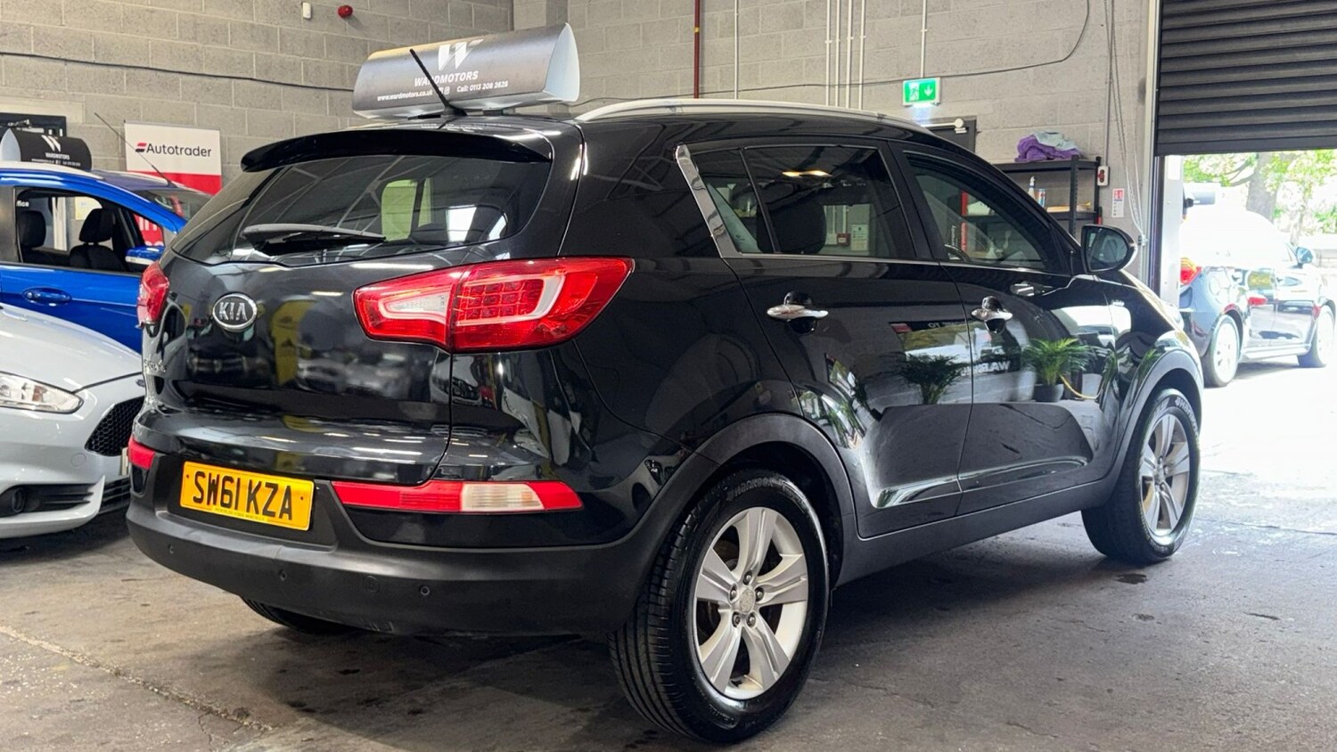 Used Kia Sportage 2012 for sale - 76673293: Photo 6