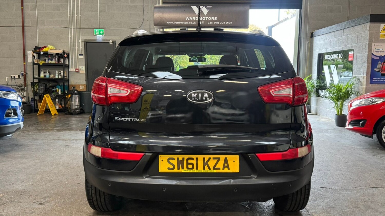 Used Kia Sportage 2012 for sale - 76673293: Photo 7