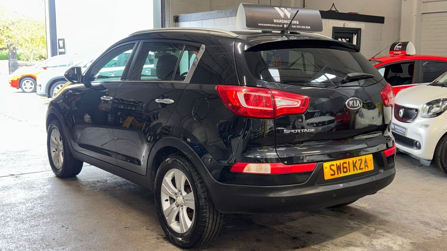 Used Kia Sportage 2012 for sale - 76673293: Photo 8