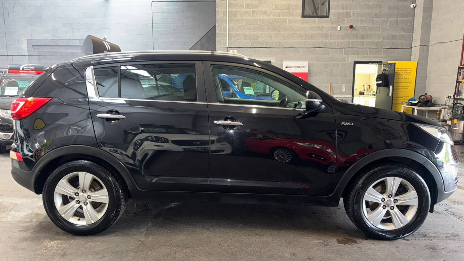 Used Kia Sportage 2012 for sale - 76673293: Photo 9