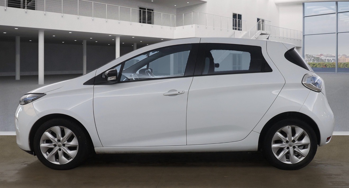 Used Renault Zoe 2015 for sale - 77694301: Photo 10