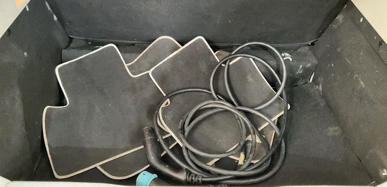 Used Renault Zoe 2015 for sale - 77694301: Photo 11