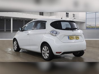 Used Renault Zoe 2015 for sale - 77694301: Photo
