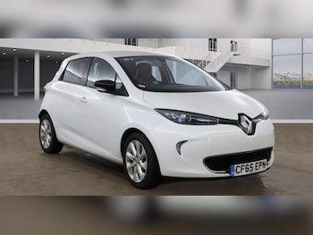 Used Renault Zoe 2015 for sale - 77694301: Photo