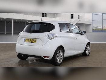Used Renault Zoe 2015 for sale - 77694301: Photo