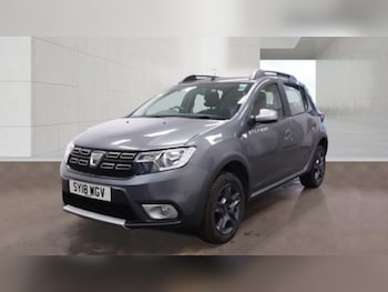 Used Dacia Sandero Stepway 2018 for sale - 78833526: Photo