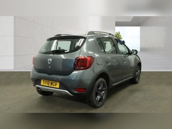 Used Dacia Sandero Stepway 2018 for sale - 78833526: Photo