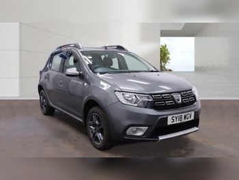 Used Dacia Sandero Stepway 2018 for sale - 78833526: Photo