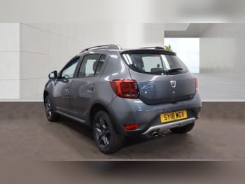 Used Dacia Sandero Stepway 2018 for sale - 78833526: Photo