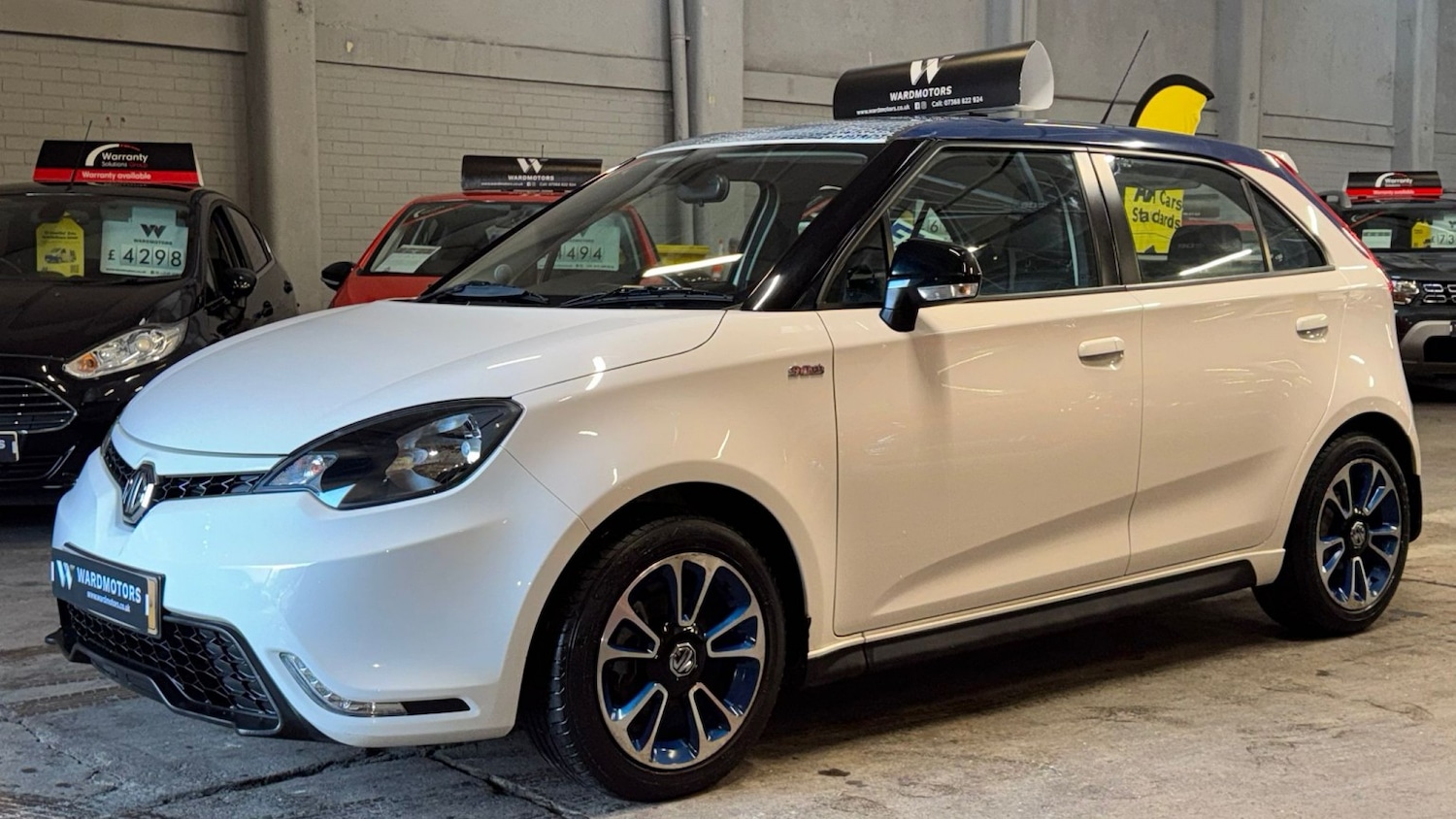 Used MG MG3 2014 for sale - 76830352: Photo 1