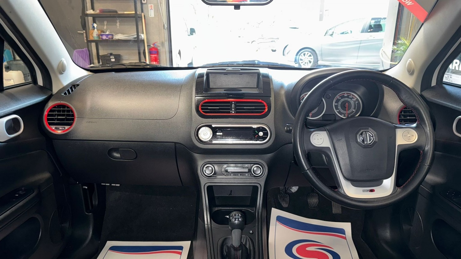 Used MG MG3 2014 for sale - 76830352: Photo 14