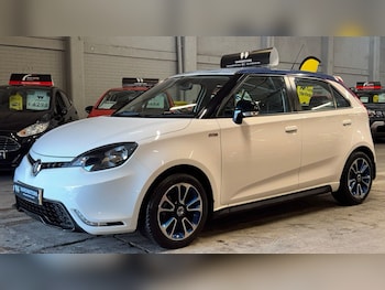 MG MG3 feature image