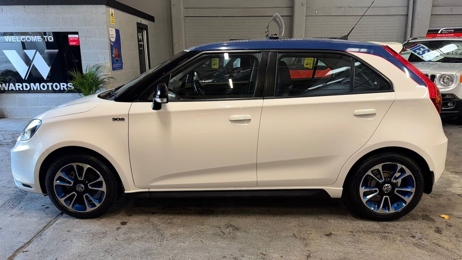 Used MG MG3 2014 for sale - 76830352: Photo 2