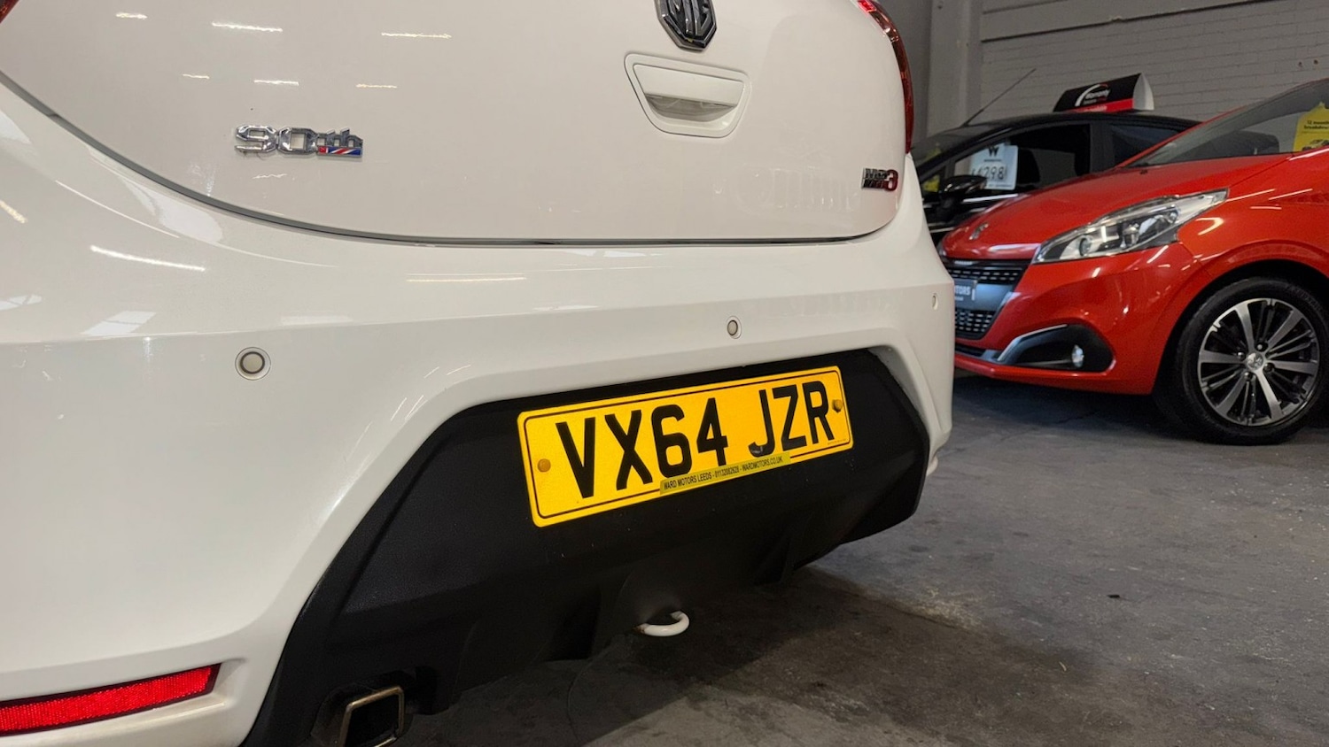 Used MG MG3 2014 for sale - 76830352: Photo 28