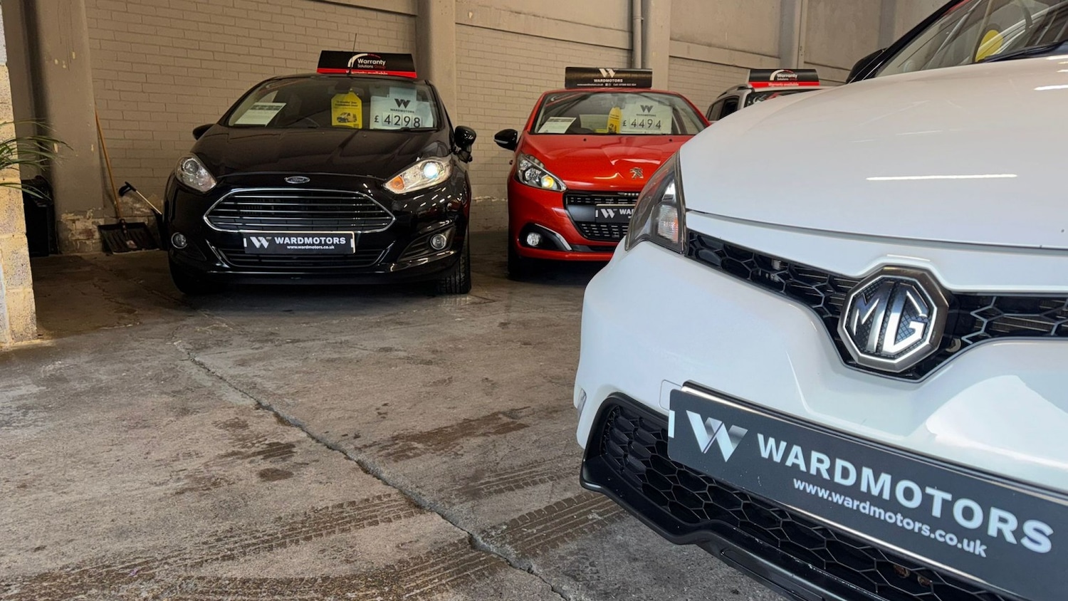 Used MG MG3 2014 for sale - 76830352: Photo 29